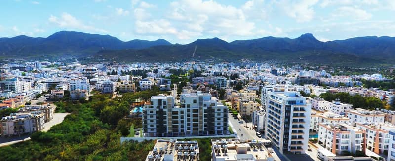 Unique Residential Apartment Complex in the Heart of Beautiful Kyrenia (005406) — photo 8