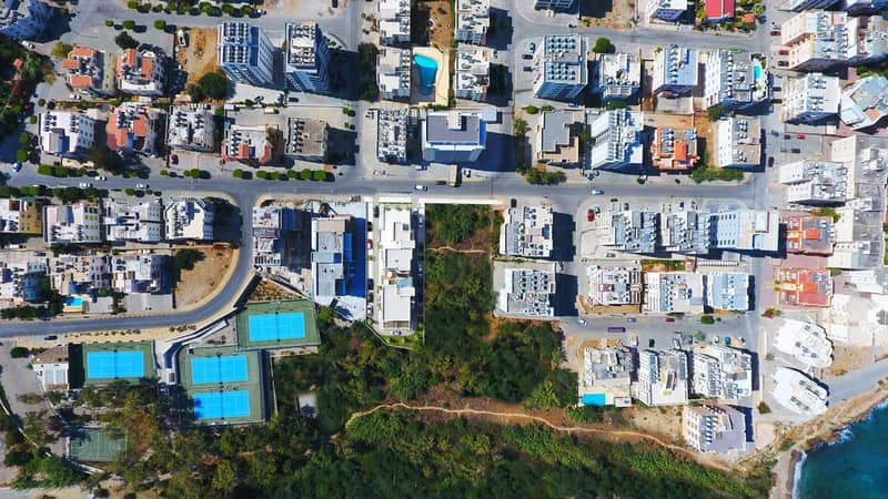 Unique Residential Apartment Complex in the Heart of Beautiful Kyrenia (005406) — photo 7