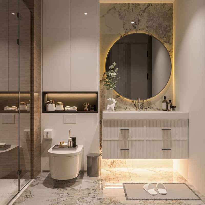 Modern Apartments in Mersin: Ideal Living in a Picturesque District (023165) — photo 14