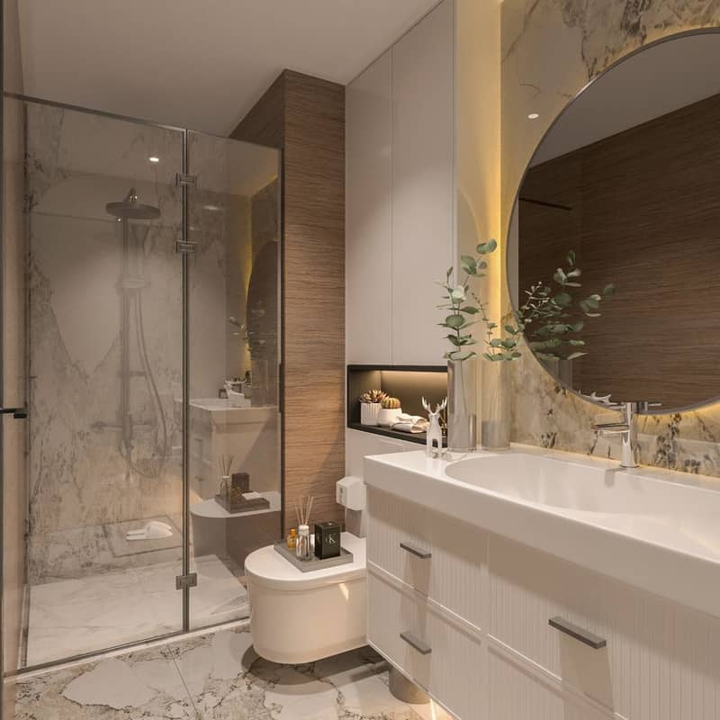 Modern Apartments in Mersin: Ideal Living in a Picturesque District (023165) — photo 13