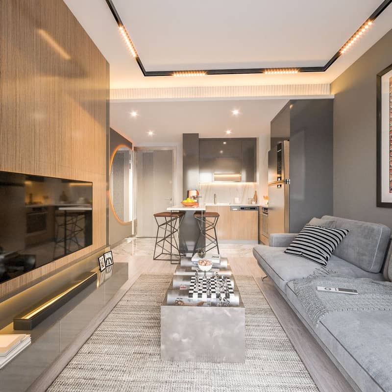 Modern Apartments in Mersin: Ideal Living in a Picturesque District (023165) — photo 6