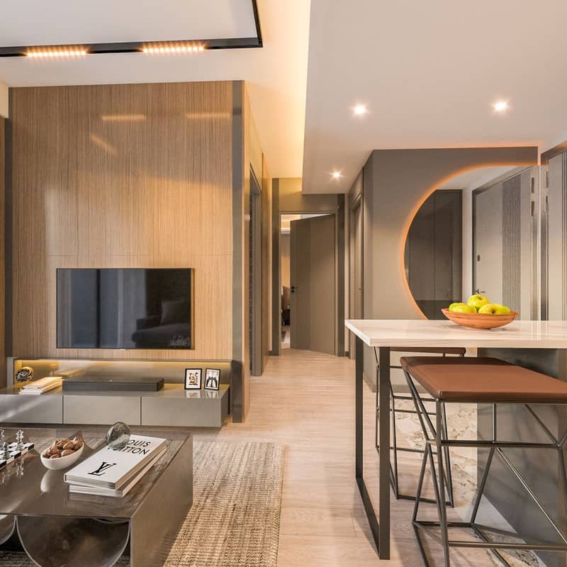 Modern Apartments in Mersin: Ideal Living in a Picturesque District (023165) — photo 5