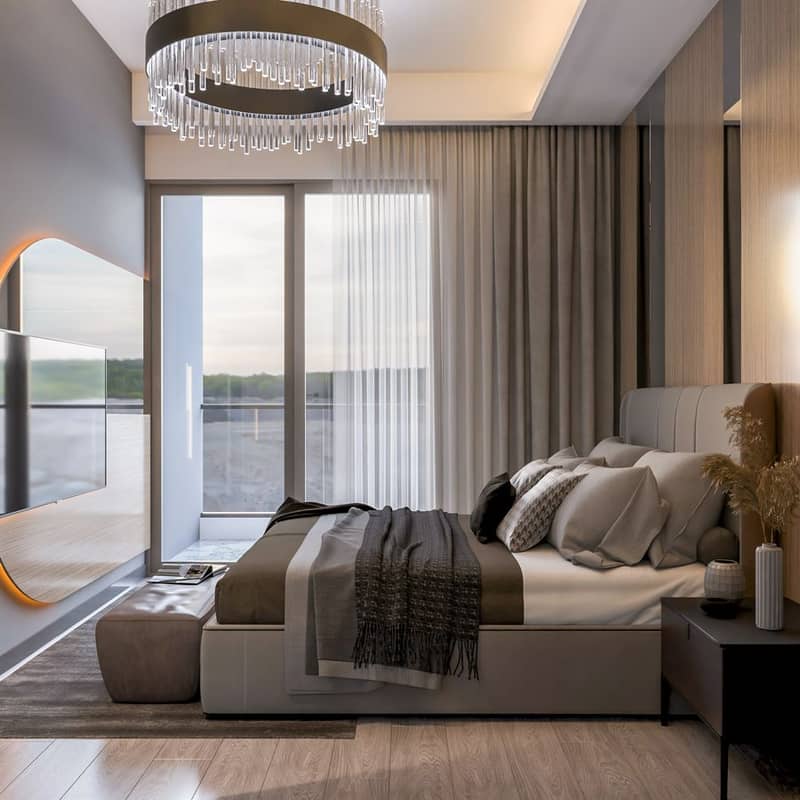 Modern Apartments in Mersin: Ideal Living in a Picturesque District (023165) — photo 11