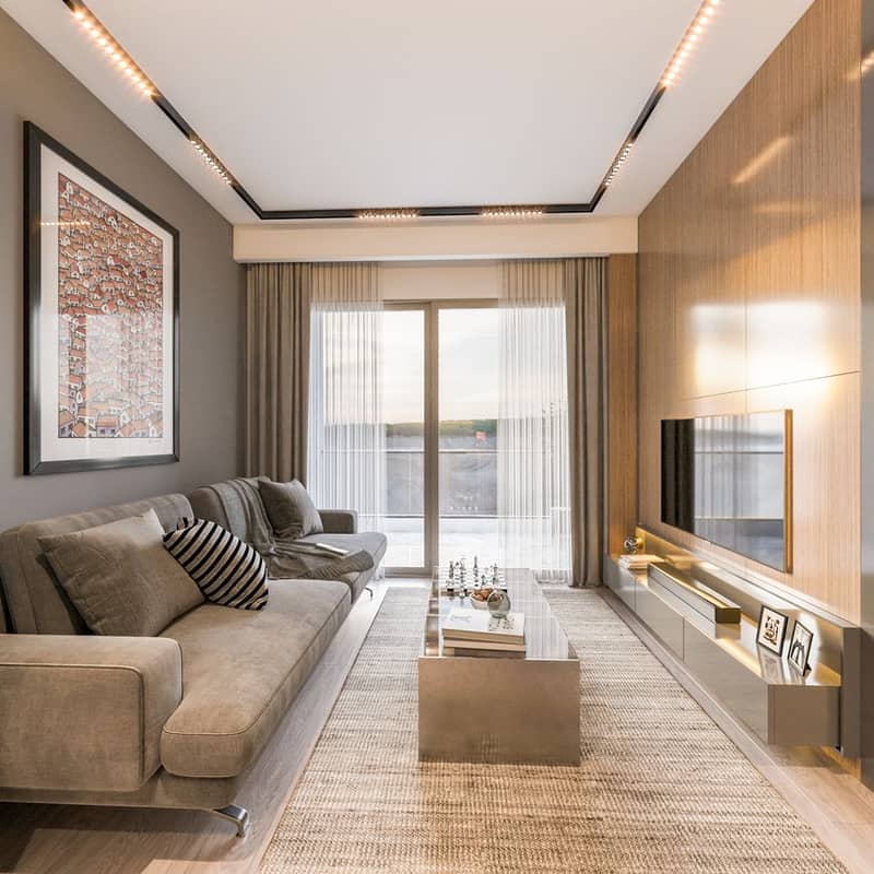 Modern Apartments in Mersin: Ideal Living in a Picturesque District (023165) — photo 8