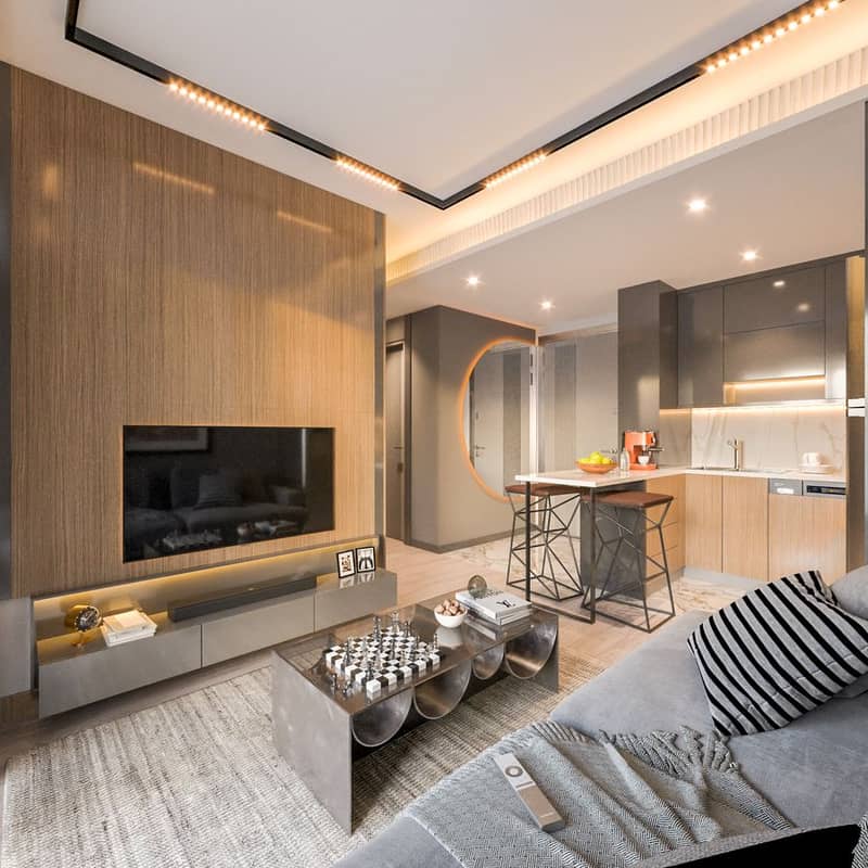 Modern Apartments in Mersin: Ideal Living in a Picturesque District (023165) — photo 9
