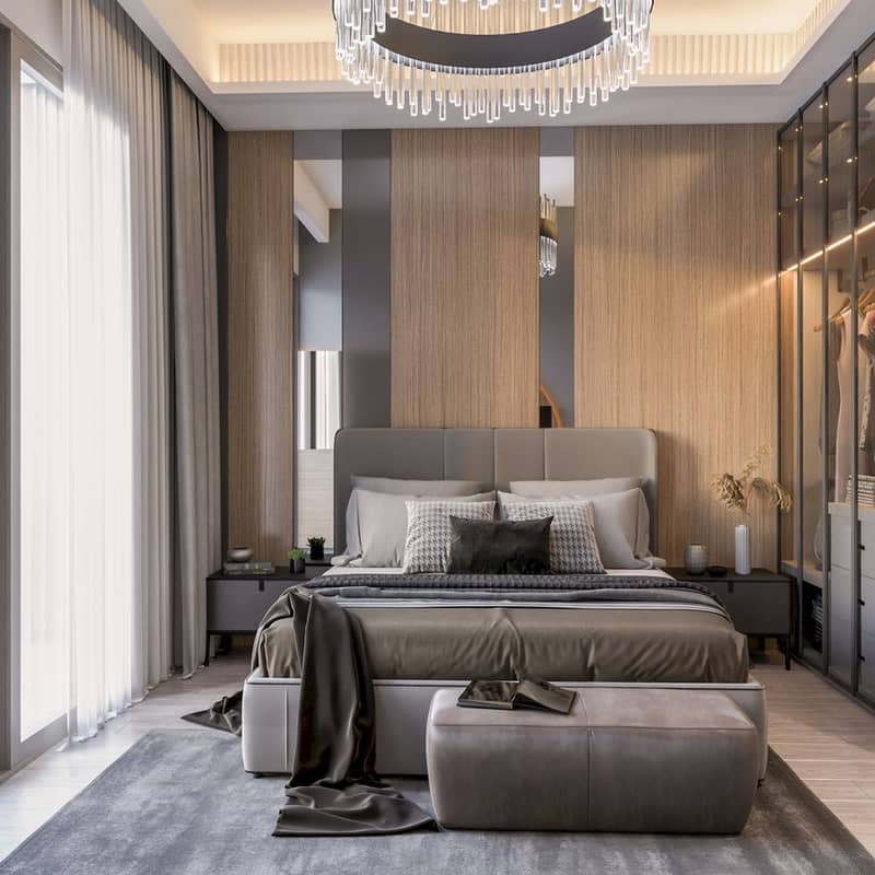 Modern Apartments in Mersin: Ideal Living in a Picturesque District (023165) — photo 10