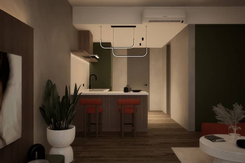 Apartments in Large-Scale Ocean Complex, Changu (016492) — photo 7