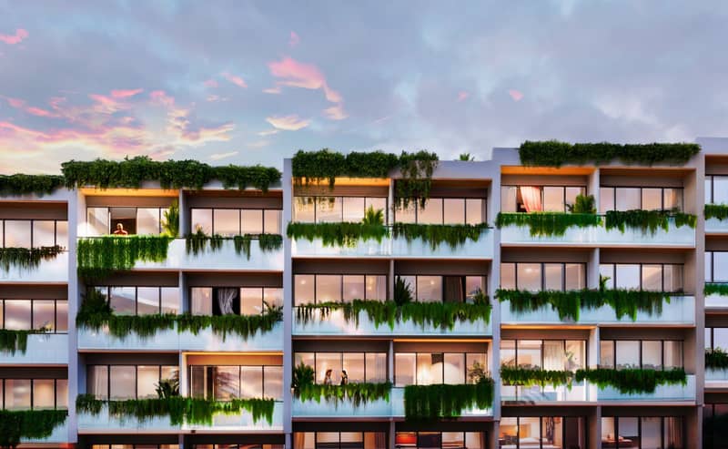 Apartments in Large-Scale Ocean Complex, Changu (016492) — photo 16