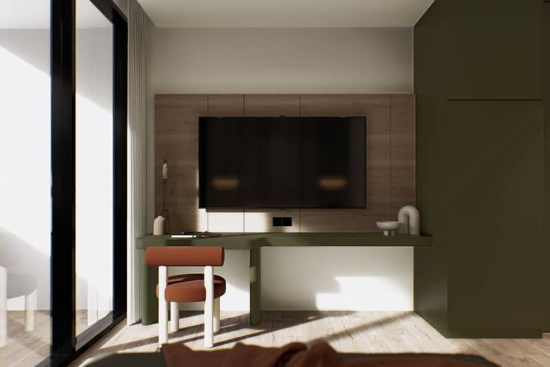 Apartments in Large-Scale Ocean Complex, Changu (016492) — photo 10
