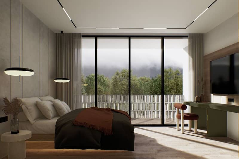 Apartments in Large-Scale Ocean Complex, Changu (016492) — photo 3