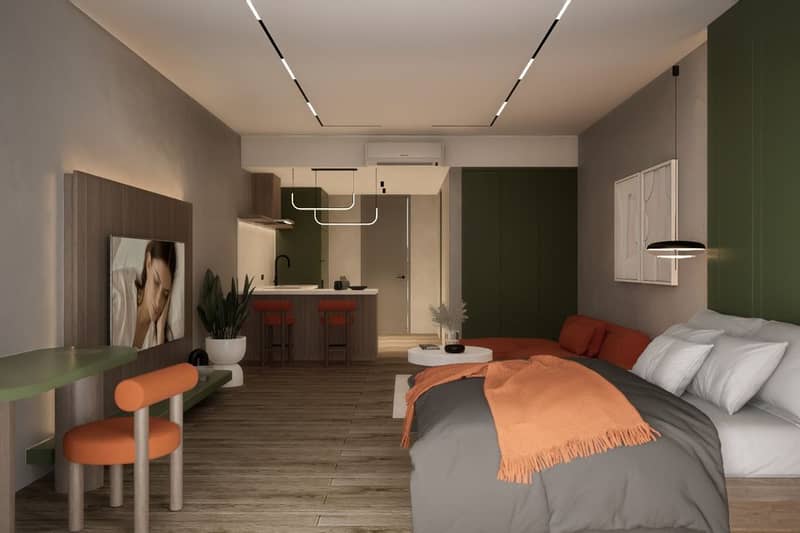 Apartments in Large-Scale Ocean Complex, Changu (016492) — photo 9