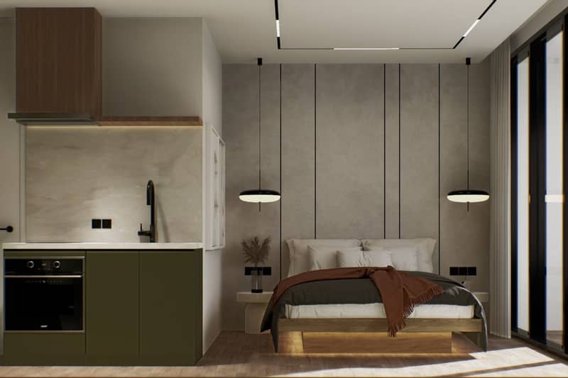 Apartments in Large-Scale Ocean Complex, Changu (016492) — photo 6
