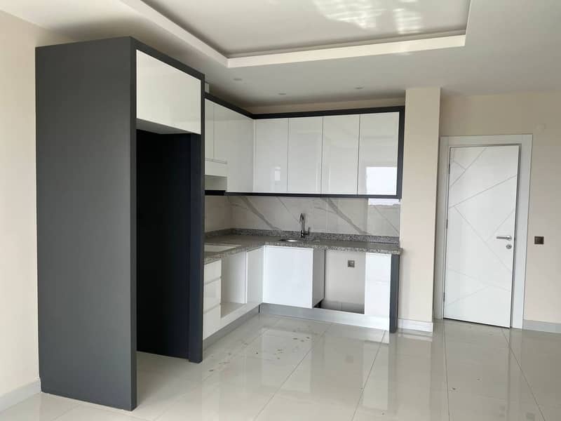 Spacious Apartment in Picturesque Alanya, Avsallar District (30700) — photo 5
