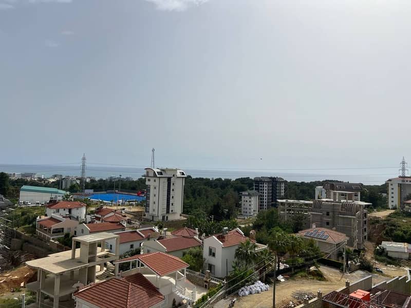 Spacious Apartment in Picturesque Alanya, Avsallar District (30700) — photo 28