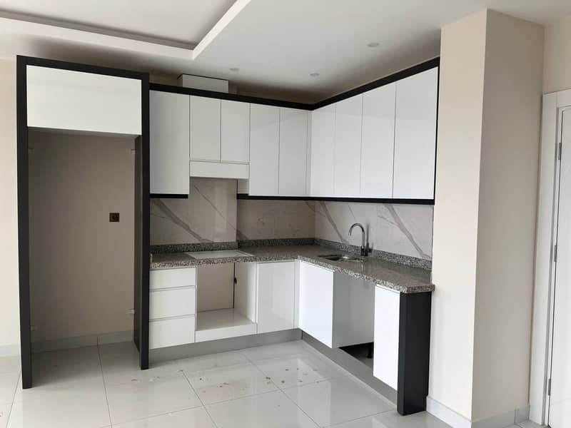 Spacious Apartment in Picturesque Alanya, Avsallar District (30700) — photo 4