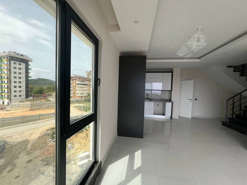 Spacious Apartment in Picturesque Alanya, Avsallar District (30700) — photo 6