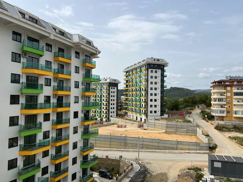 Spacious Apartment in Picturesque Alanya, Avsallar District (30700) — photo 20