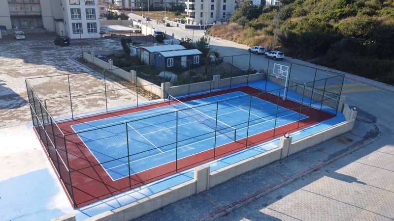 Cozy 1-bedroom Apartment in Residential Complex Under Construction in Gazipasha (31100) — photo 2