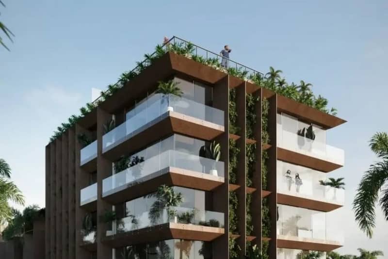 Modern Apartments in the Heart of the Picturesque Canggu District (001500) — photo 4