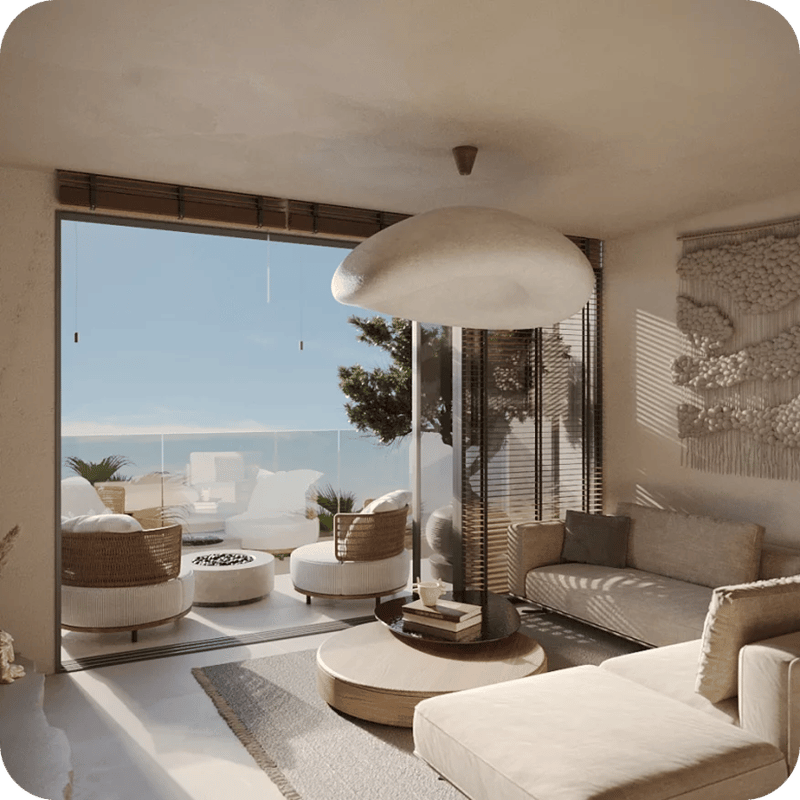 Modern Apartments in the Heart of the Picturesque Canggu District (001500) — photo 5