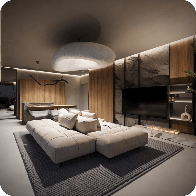 Modern Apartments in the Heart of the Picturesque Canggu District (001500) — photo 7