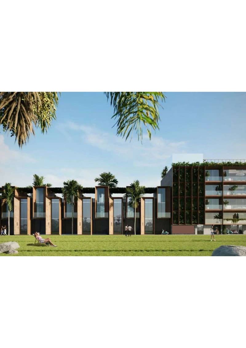 Modern Apartments in the Heart of the Picturesque Canggu District (001500) — photo 3
