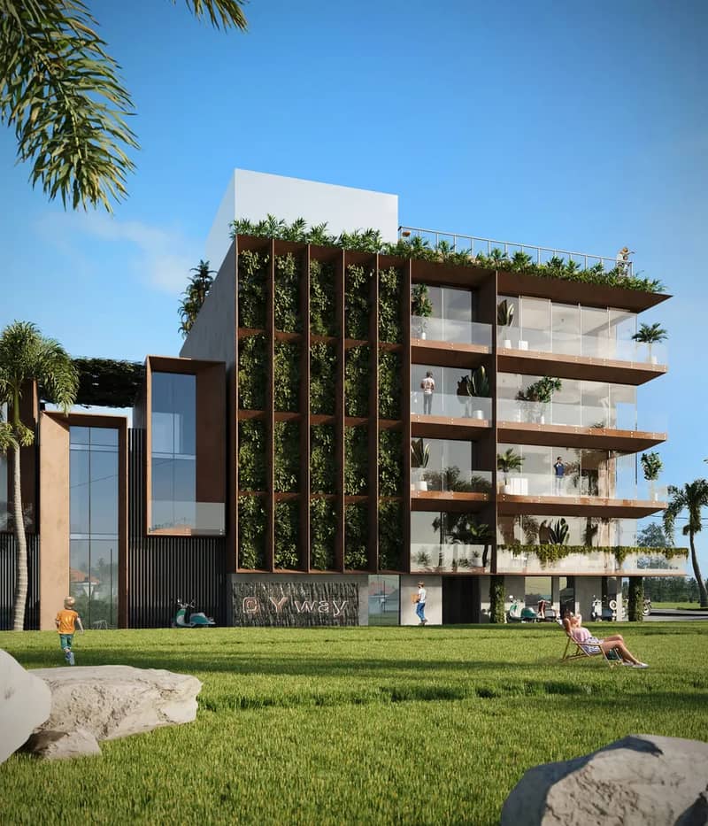 Modern Apartments in the Heart of the Picturesque Canggu District (001500) — photo 2