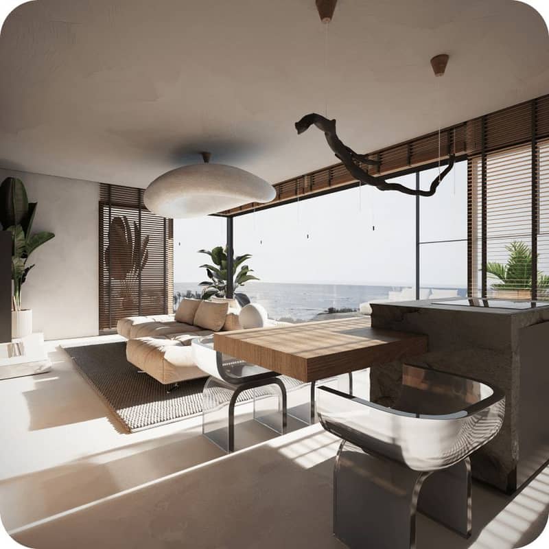 Modern Apartments in the Heart of the Picturesque Canggu District (001500) — photo 8
