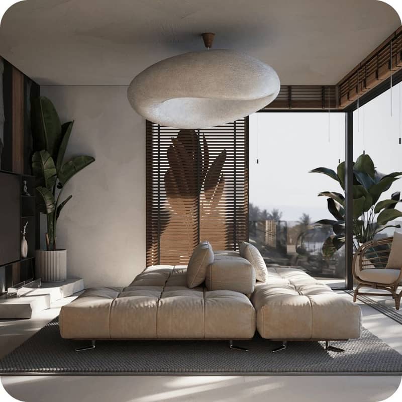 Modern Apartments in the Heart of the Picturesque Canggu District (001500) — photo 8