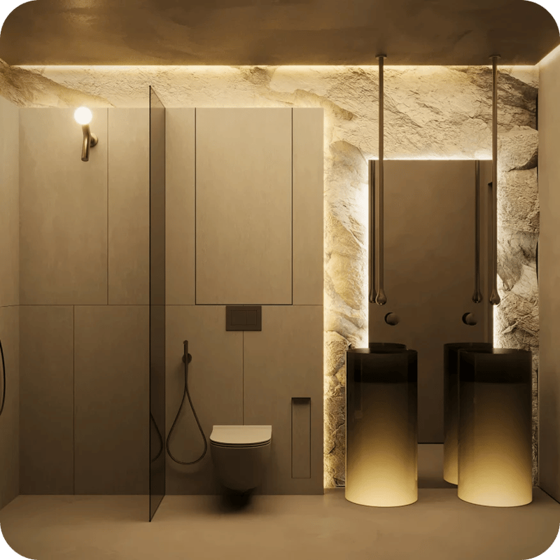 Modern Apartments in the Heart of the Picturesque Canggu District (001500) — photo 12