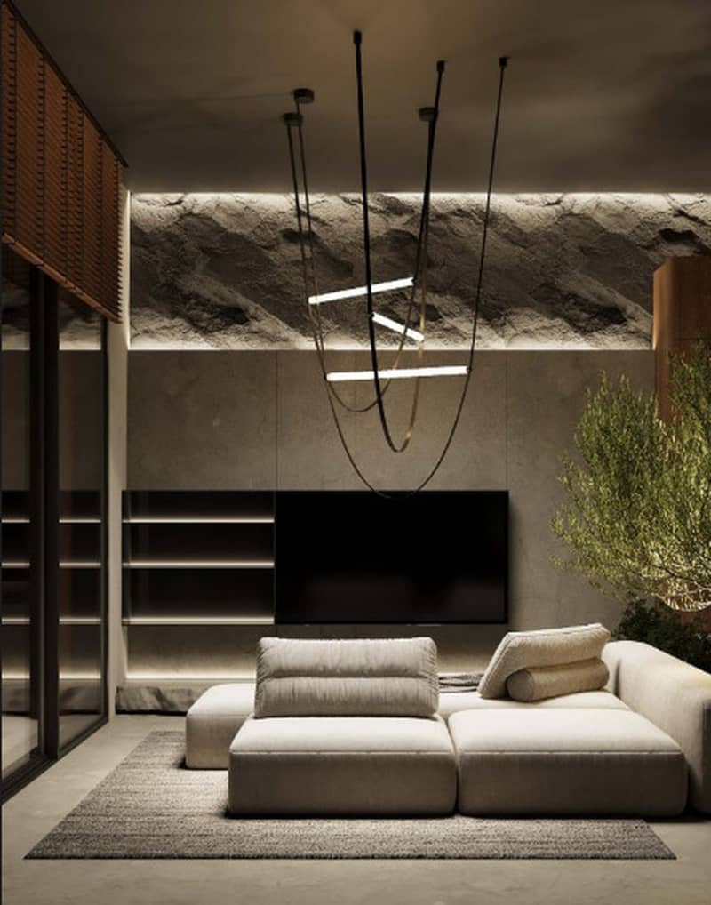 Premium New Residential Complex with Full Amenities in Sesesh District on Southwest Bali (002500) — photo 6