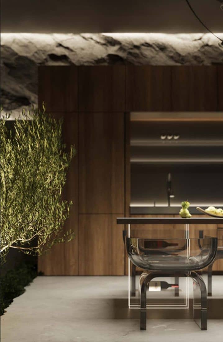 Premium New Residential Complex with Full Amenities in Sesesh District on Southwest Bali (002500) — photo 3