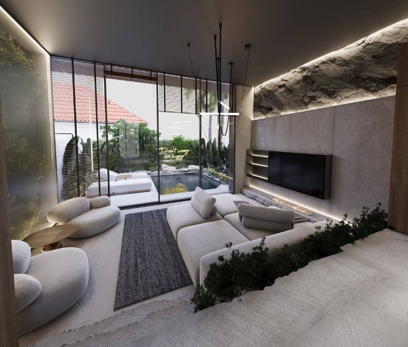 Premium New Residential Complex with Full Amenities in Sesesh District on Southwest Bali (002500) — photo 5