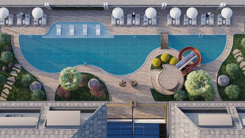 Luxury Apartment in a New Residential Complex on the Beachfront in the Prestigious Kestell District (31900) — photo 4