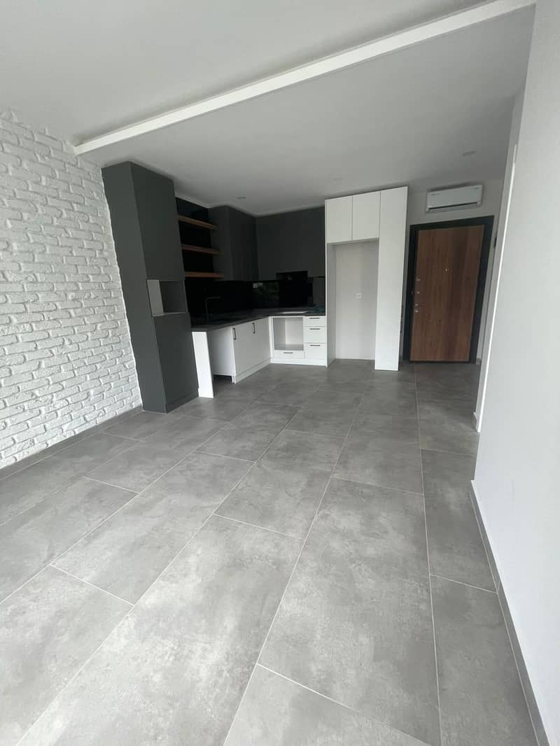 Квартира планировки 1+1 в новом комплексе в самом центре Алании (32600) — фото 6