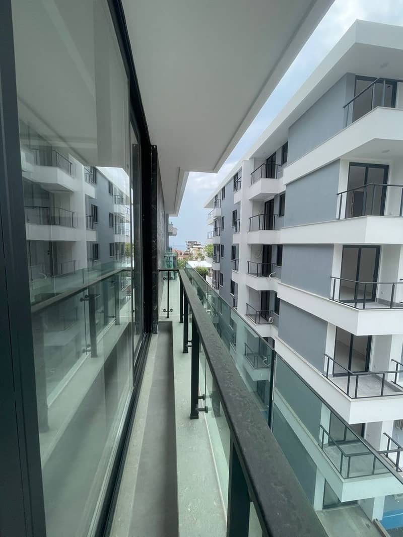 Spacious Apartment in Central Alanya (32800) — photo 3