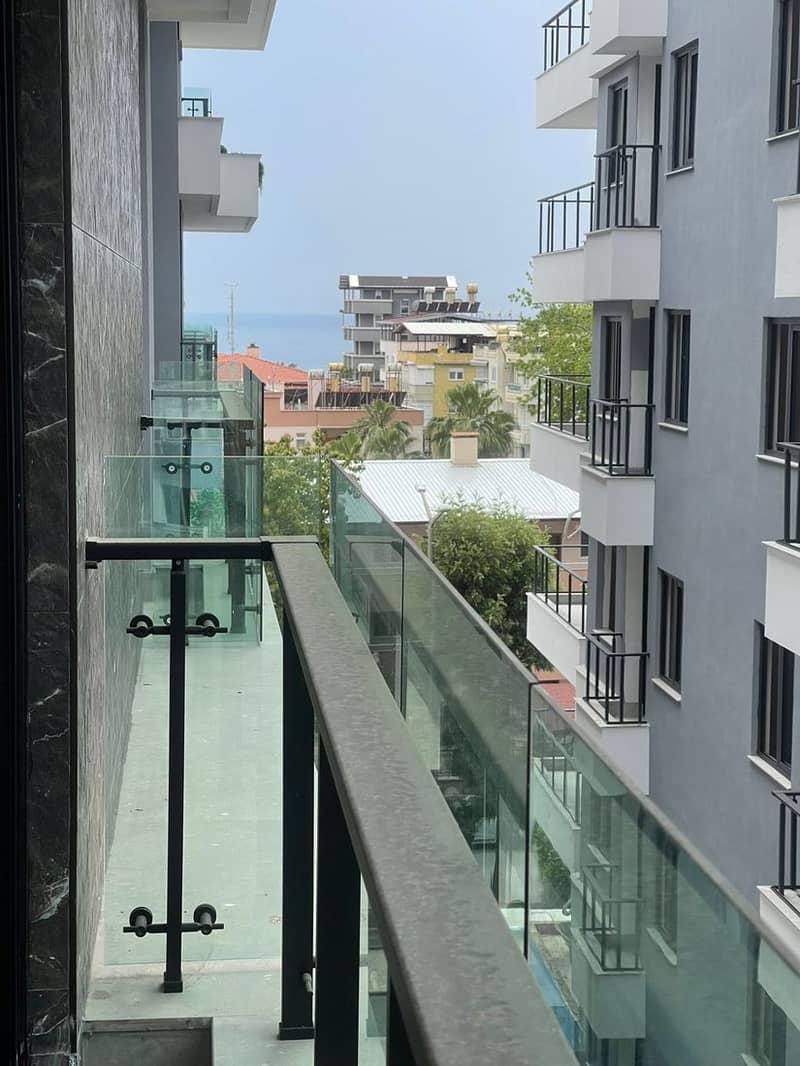 Spacious Apartment in Central Alanya (32800) — photo 4