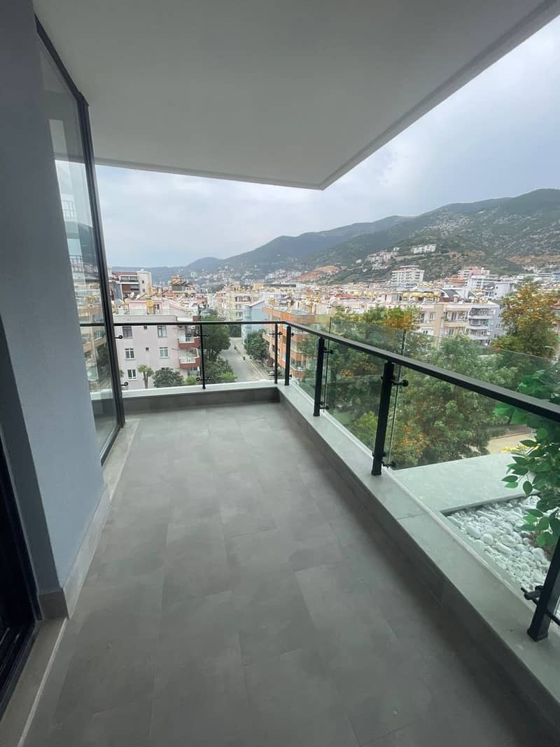 Spacious Apartment in Central Alanya (32800) — photo 5