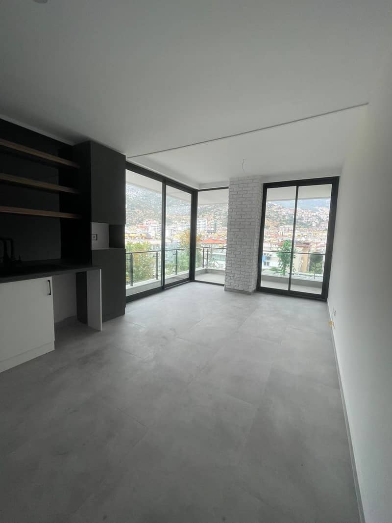 Spacious Apartment in Central Alanya (32800) — photo 8