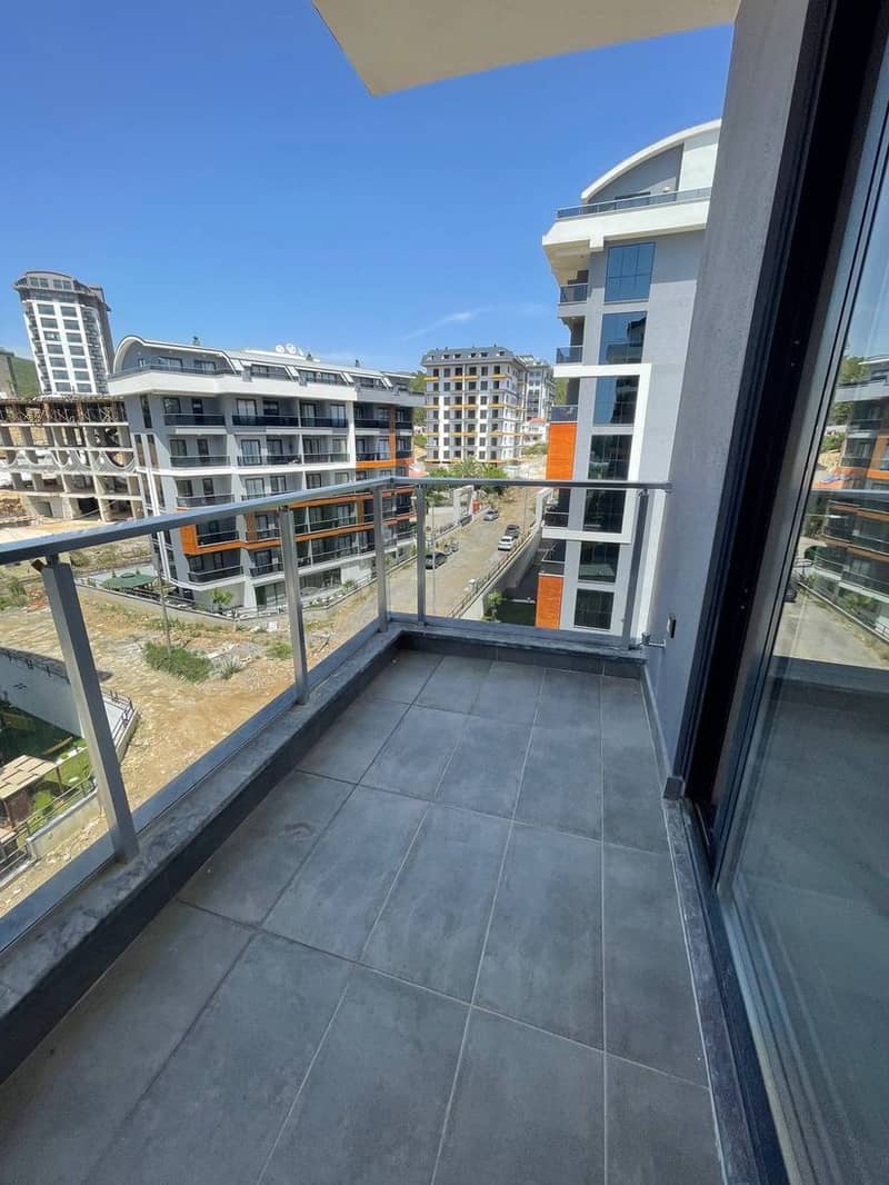 Spacious and Sunny 1-Bedroom Apartment in Avsallar Area (32900) — photo 3