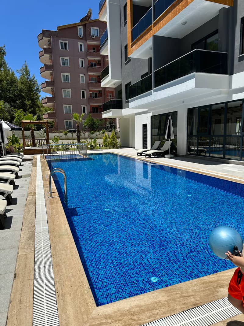 Spacious and Sunny 1-Bedroom Apartment in Avsallar Area (32900) — photo 2
