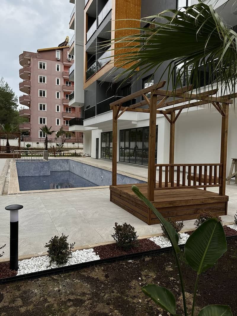Spacious and Sunny 1-Bedroom Apartment in Avsallar Area (32900) — photo 13