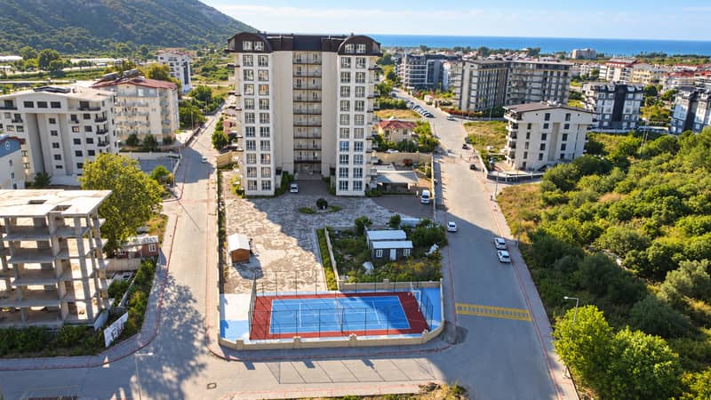 Modern Apartment in Residential Complex in Gazipasha (33700) — photo 2