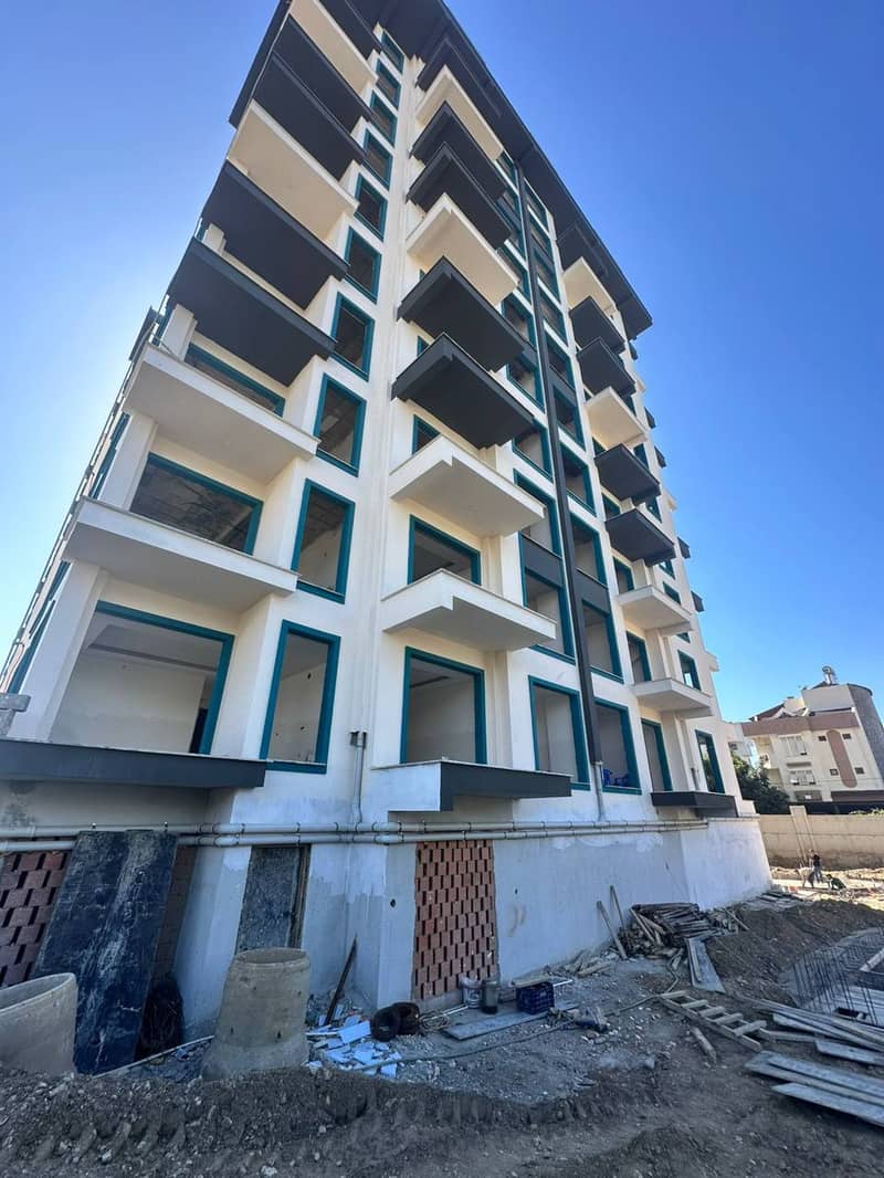Modern Apartment in Residential Complex in Gazipasha (33700) — photo 6