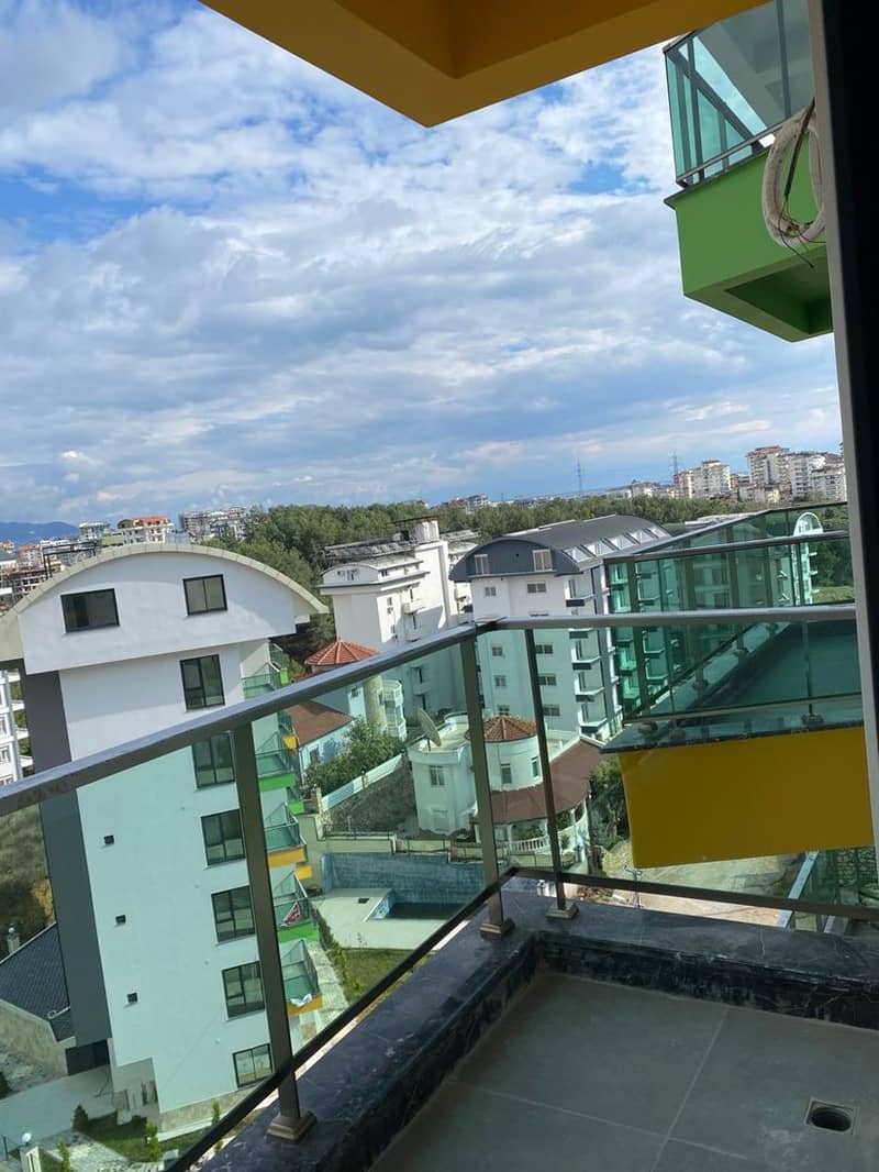 Квартира с великолепным видом на горы в районе Авсаллар (34000) — фото 8