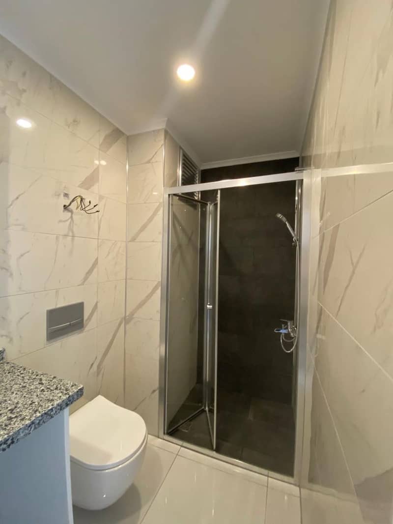 Квартира с великолепным видом на горы в районе Авсаллар (34000) — фото 13
