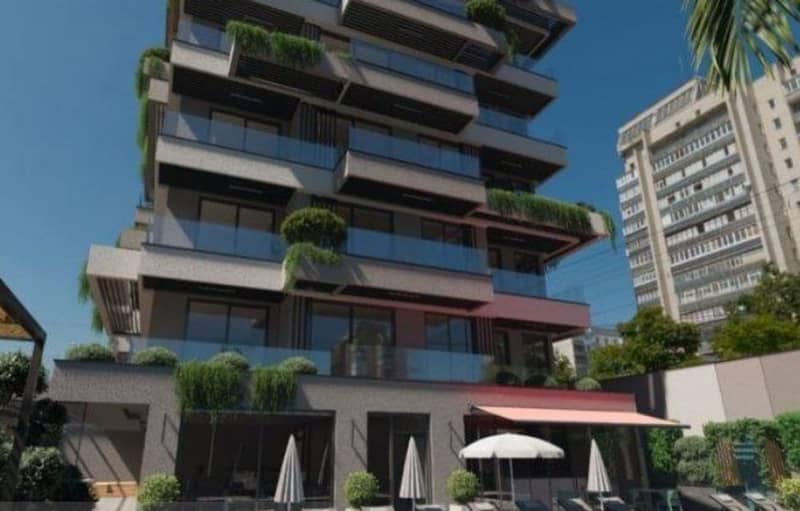 Cozy Apartment in a Comfortable Residential Complex in Central Alanya (34300) — photo 3