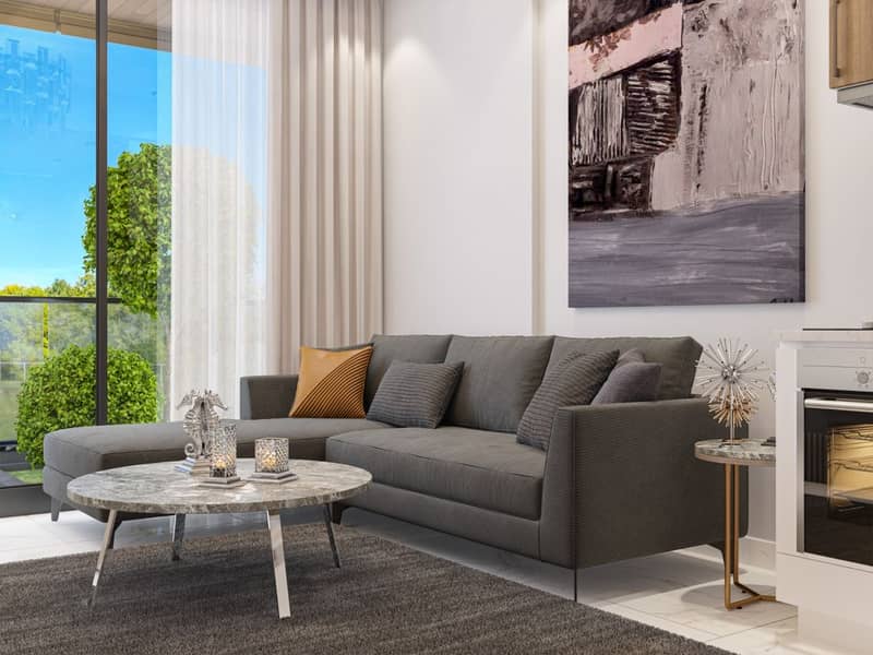 Cozy Apartment in a Residential Complex in the Heart of Alanya on Saray Street (34600) — photo 18