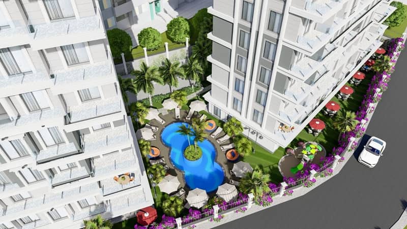 Apartment in the Heart of Alanya (34900) — photo 10