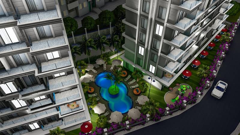 Apartment in the Heart of Alanya (34900) — photo 6